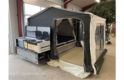 Combi-Camp Country Kingsize Xclusive HEAT